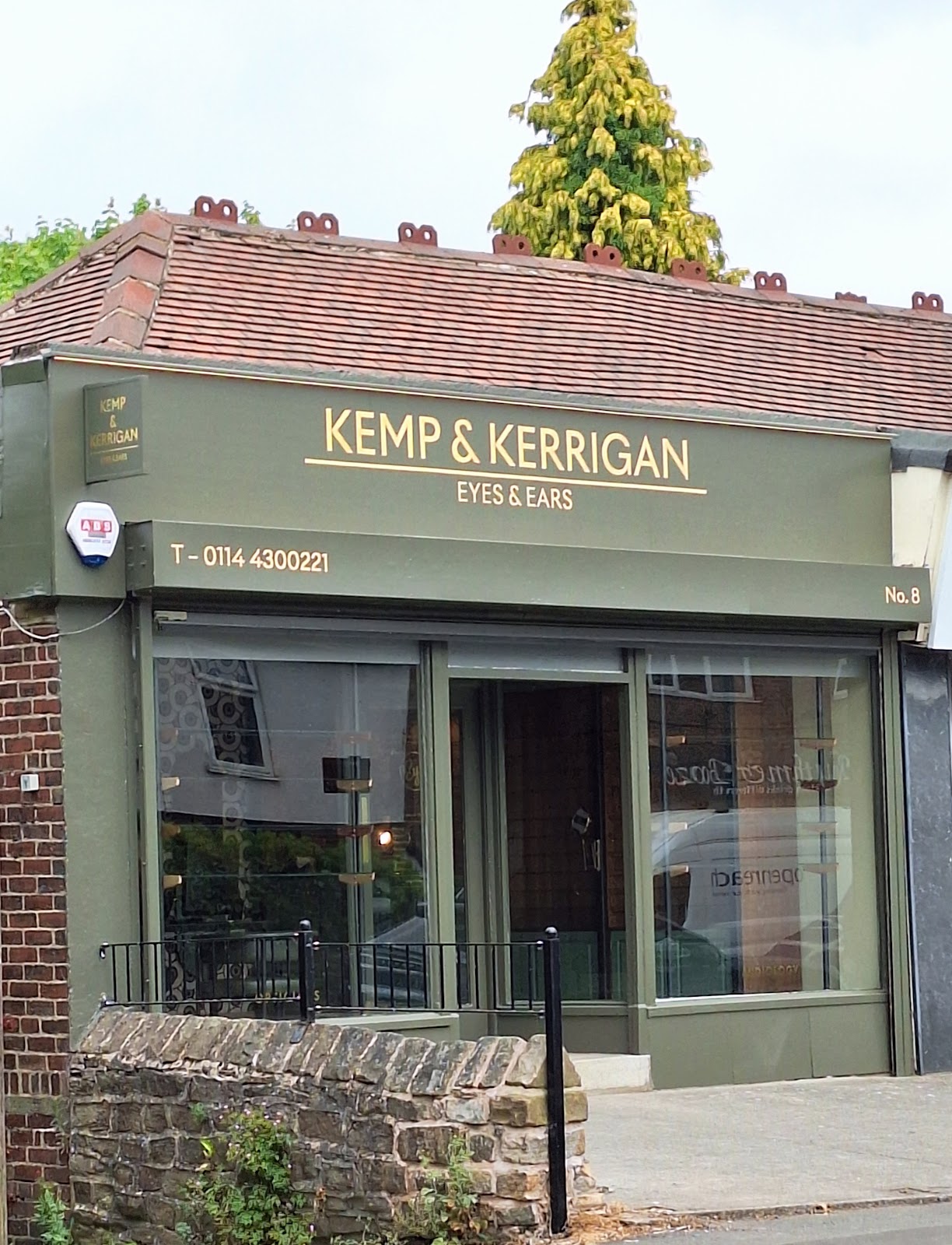 KEMP & KERRIGAN