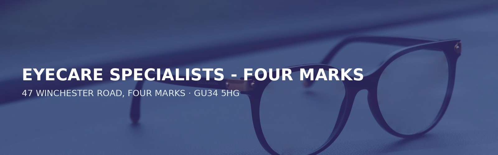 EYECARE SPECIALISTS - FOUR MARKS