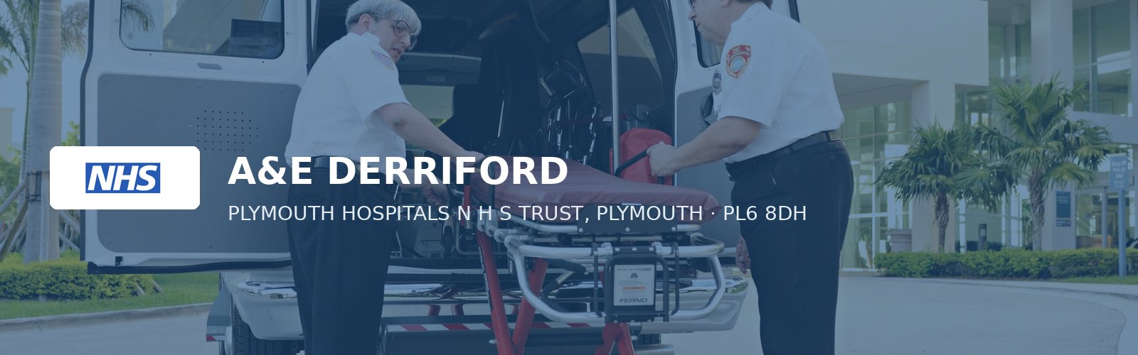 A&E DERRIFORD