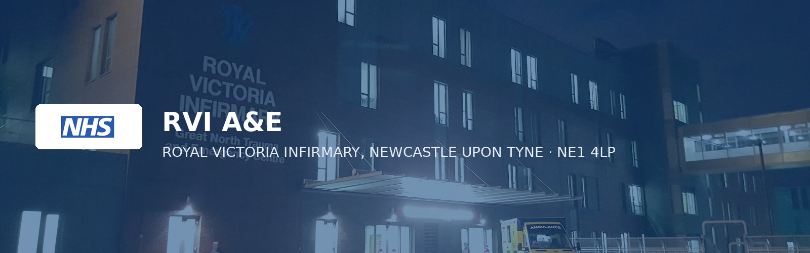 RVI A&E