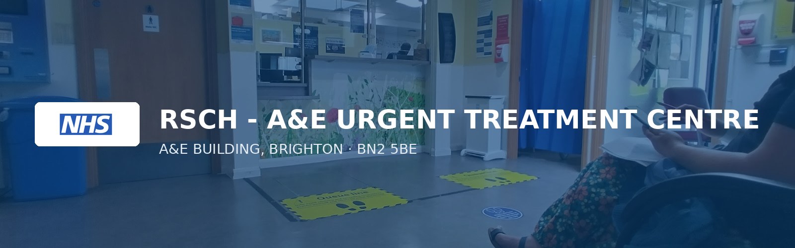 RSCH - A&E URGENT TREATMENT CENTRE