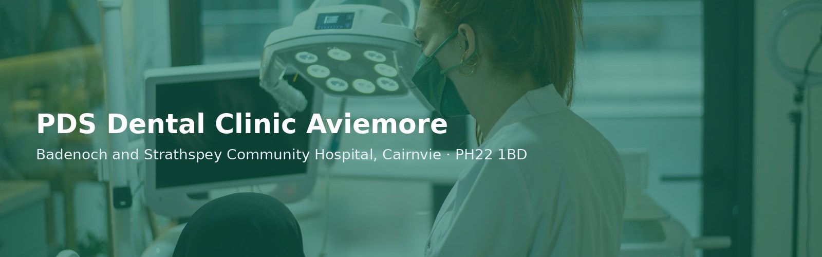 PDS Dental Clinic Aviemore