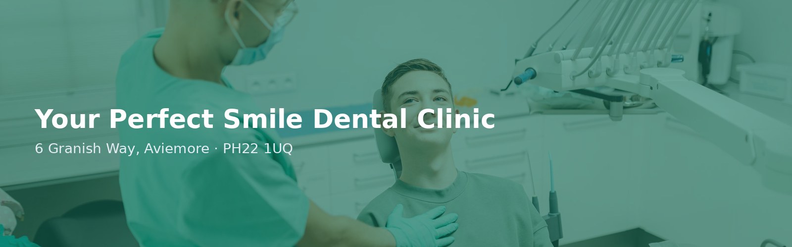 Your Perfect Smile Dental Clinic