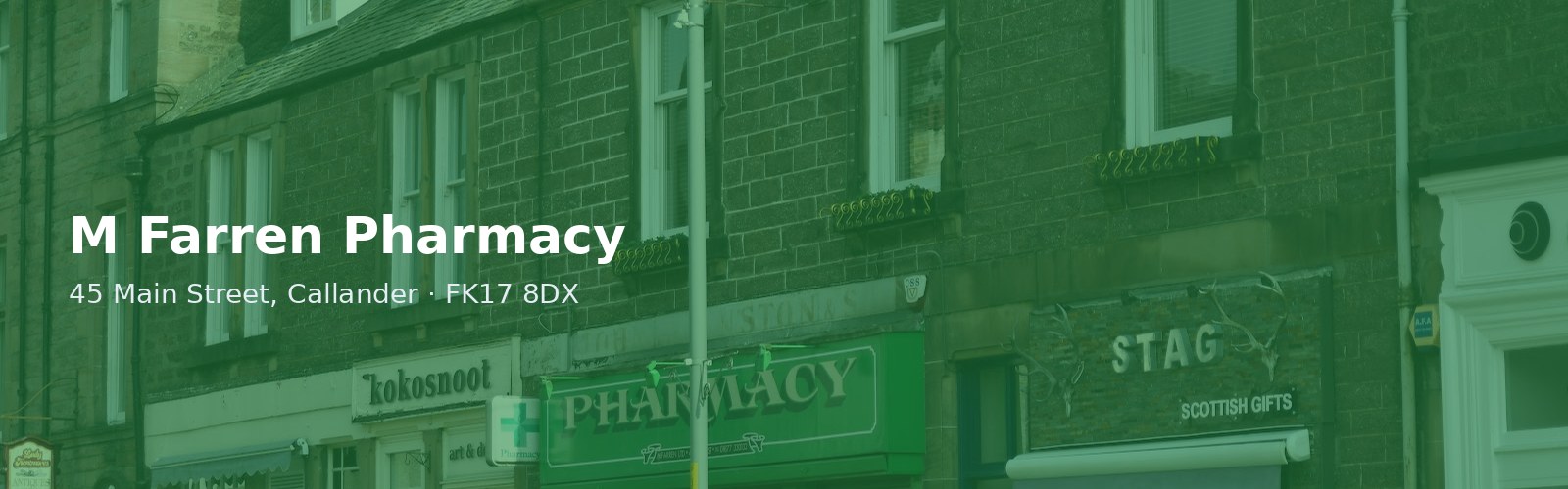 M Farren Pharmacy