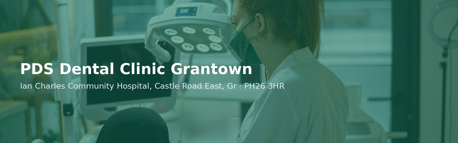 PDS Dental Clinic Grantown