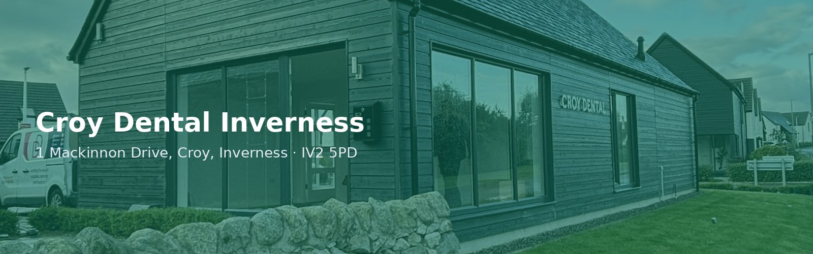 Croy Dental Inverness