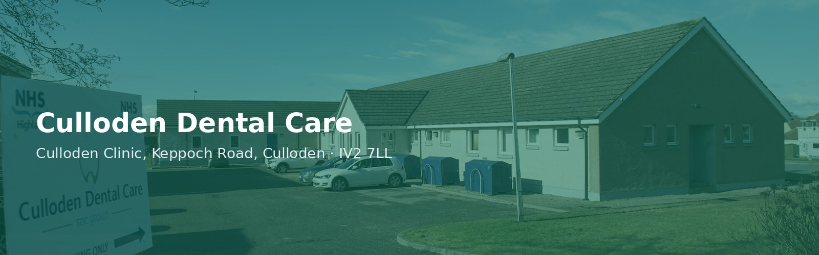 Culloden Dental Care