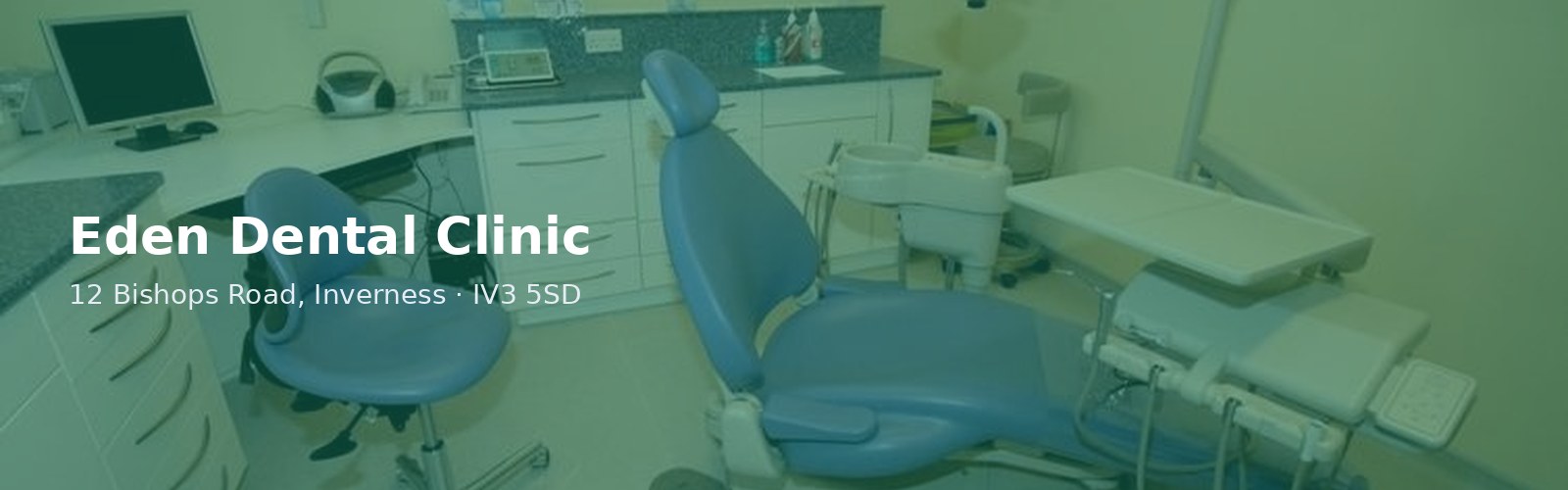 Eden Dental Clinic