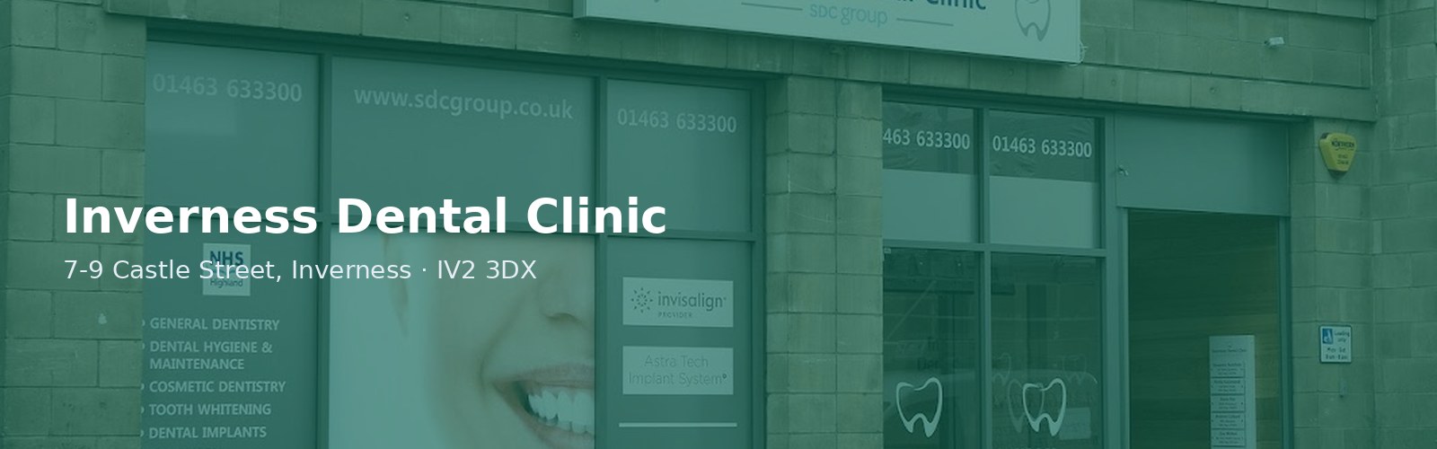 Inverness Dental Clinic
