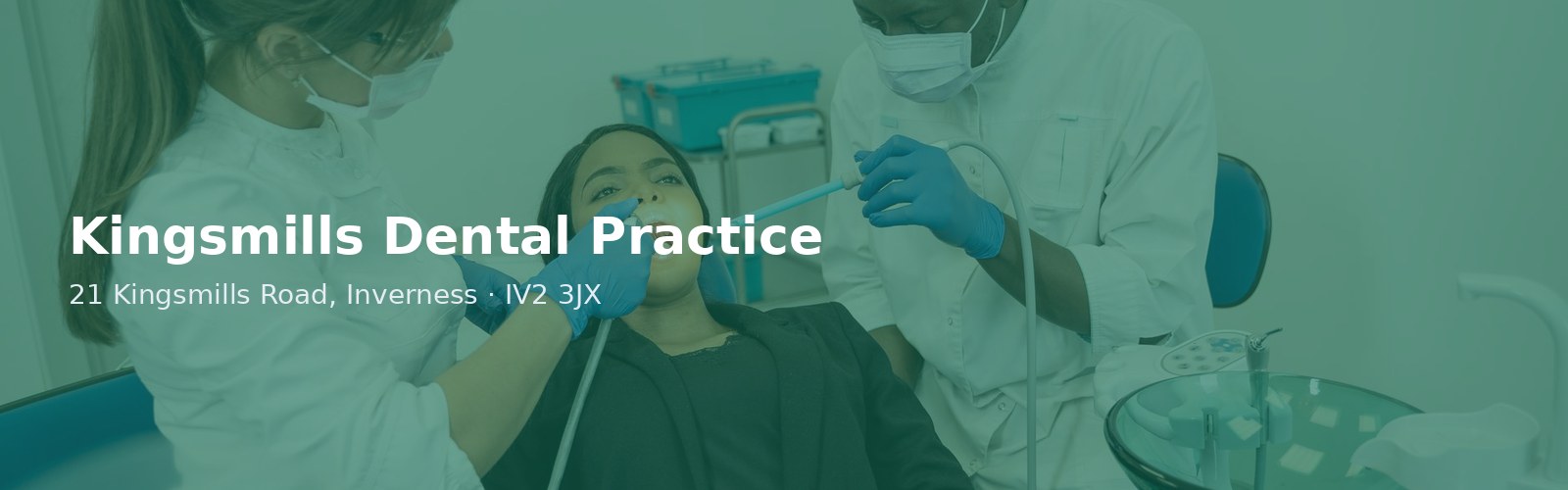 Kingsmills Dental Practice