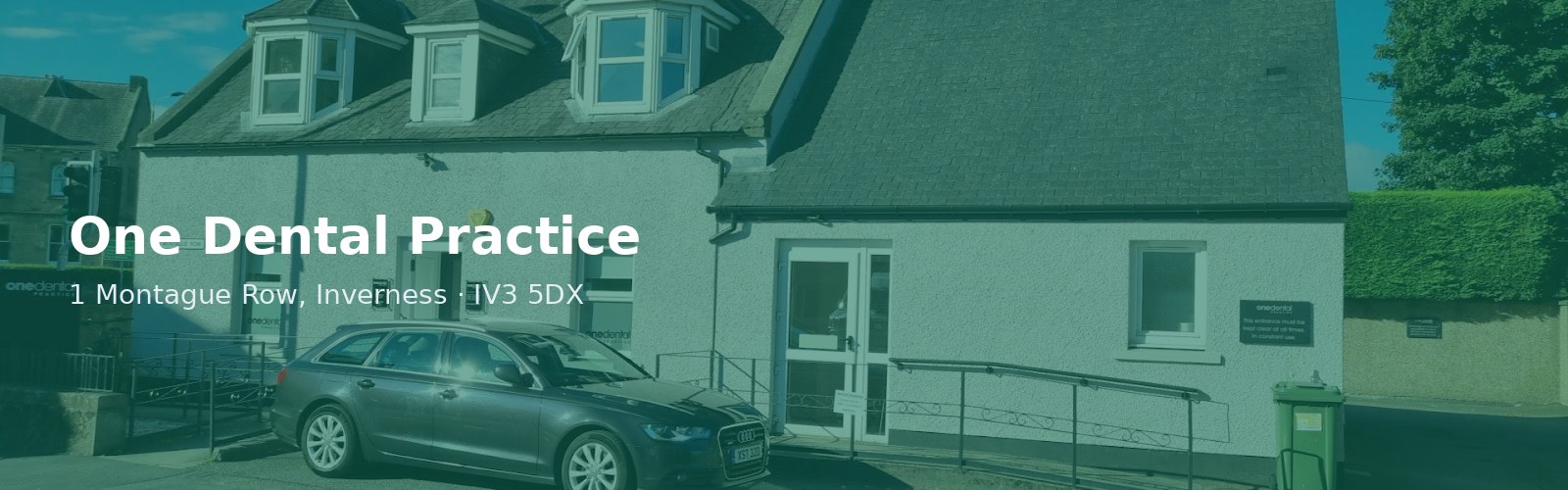 One Dental Practice