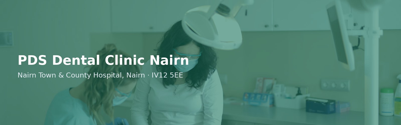 PDS Dental Clinic Nairn