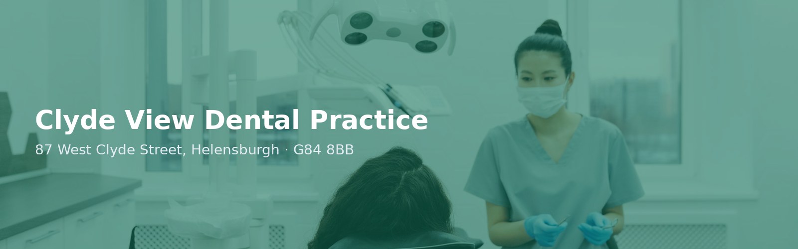 Clyde View Dental Practice