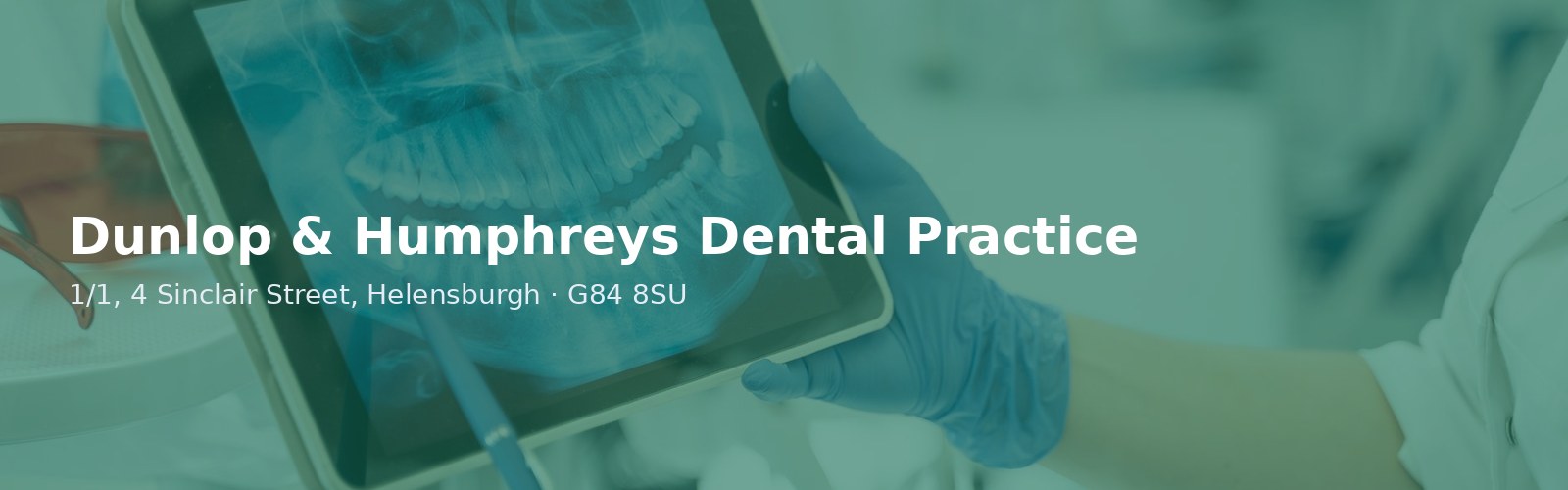 Dunlop & Humphreys Dental Practice