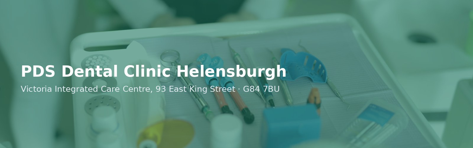 PDS Dental Clinic Helensburgh