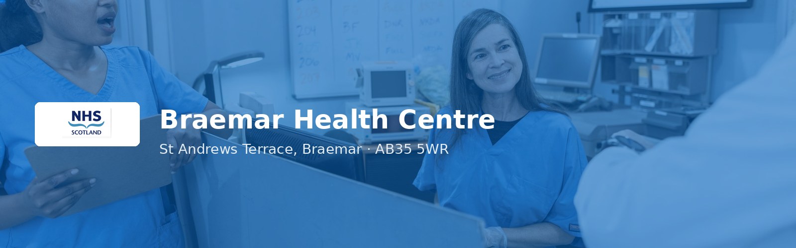 Braemar Health Centre