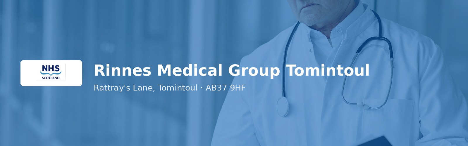 Rinnes Medical Group Tomintoul