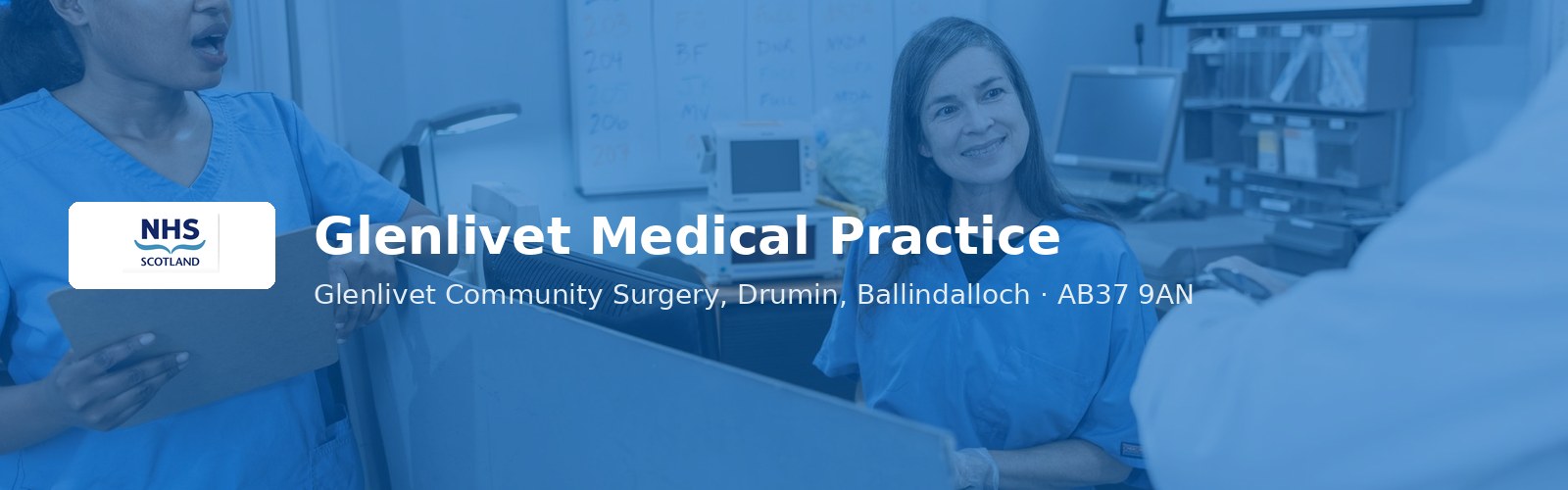 Glenlivet Medical Practice