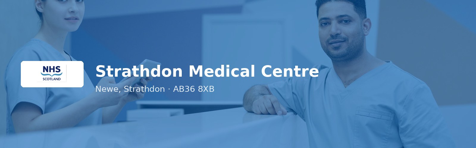 Strathdon Medical Centre