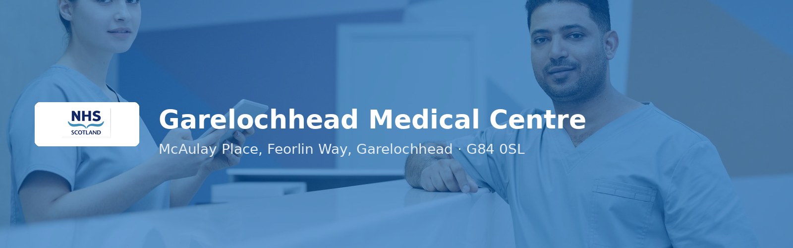 Garelochhead Medical Centre