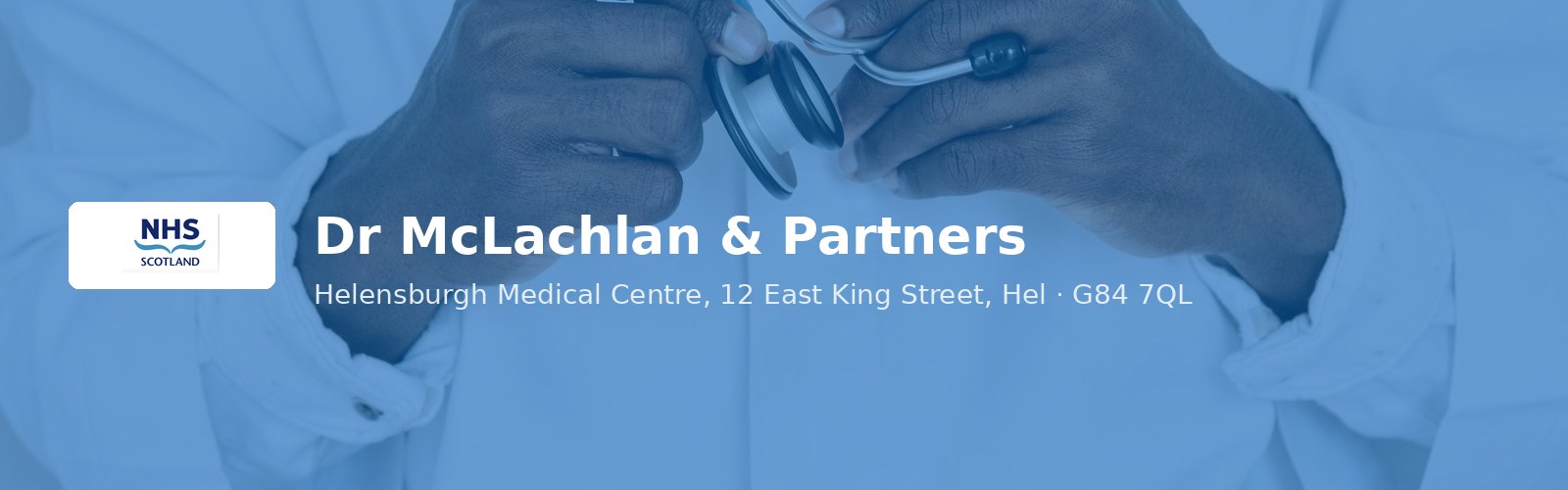 Dr McLachlan & Partners