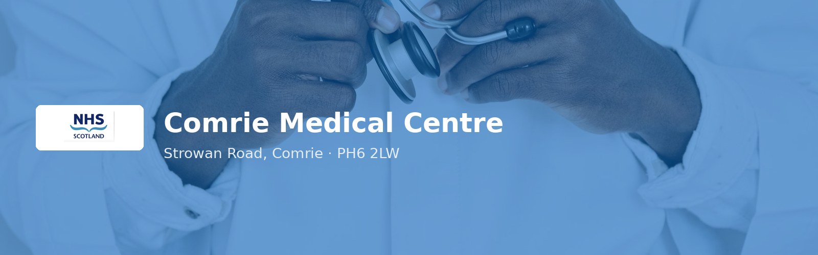 Comrie Medical Centre