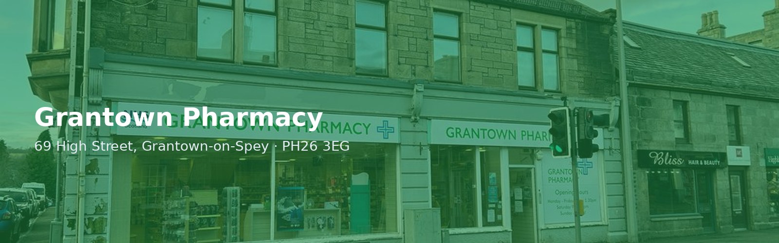 Grantown Pharmacy