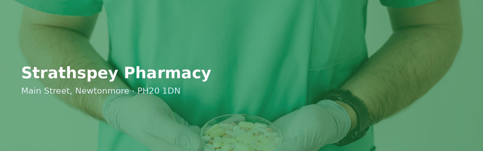 Strathspey Pharmacy