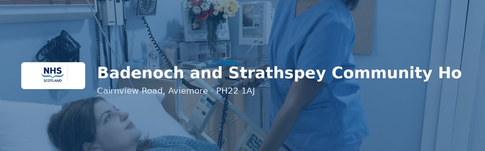 Badenoch and Strathspey Community Hospital (Minor Injuries Unit)