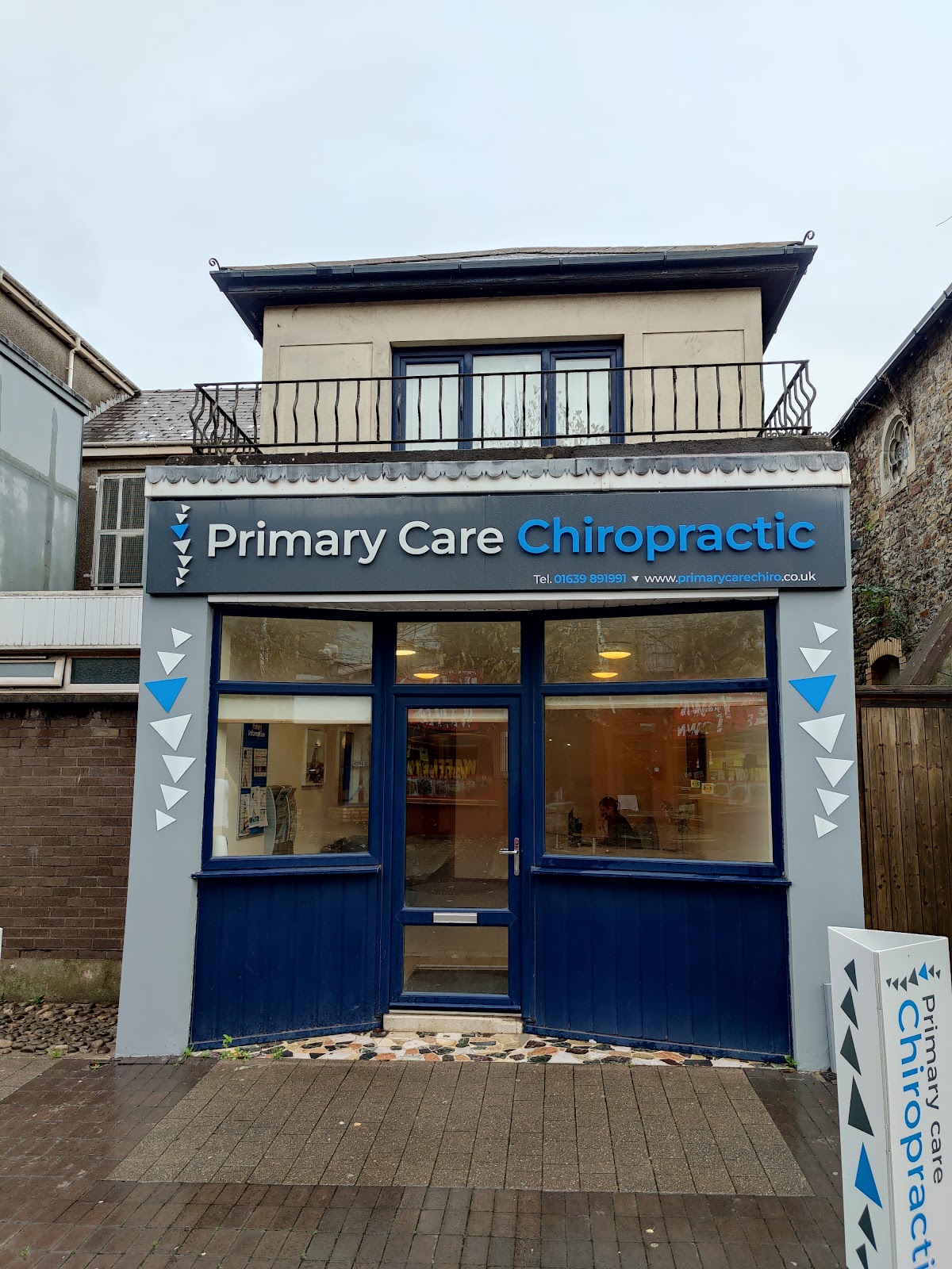 Primary Care Chiropractic