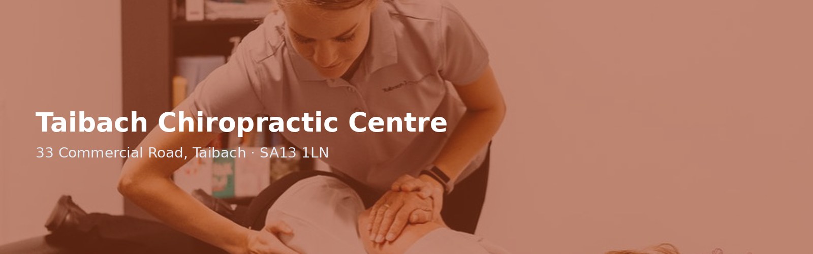 Taibach Chiropractic Centre