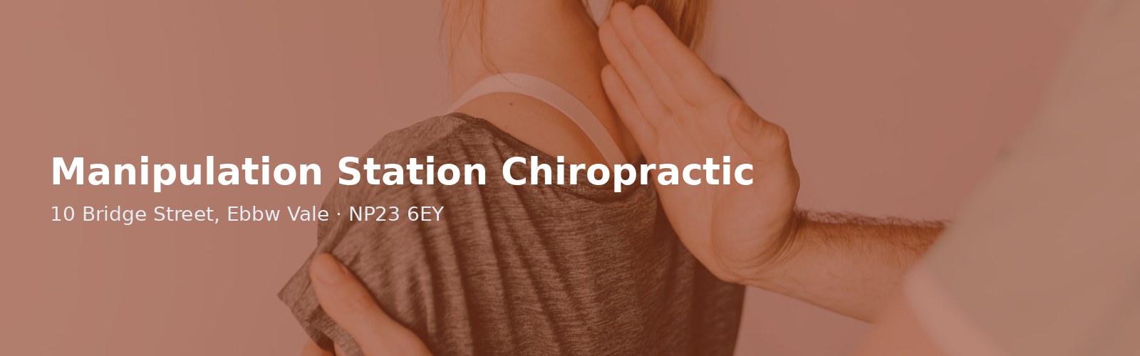 Manipulation Station Chiropractic