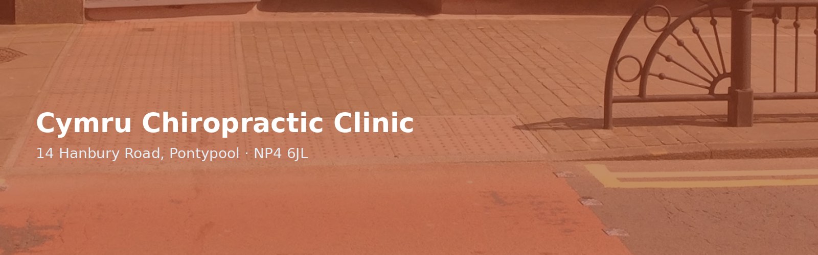 Cymru Chiropractic Clinic
