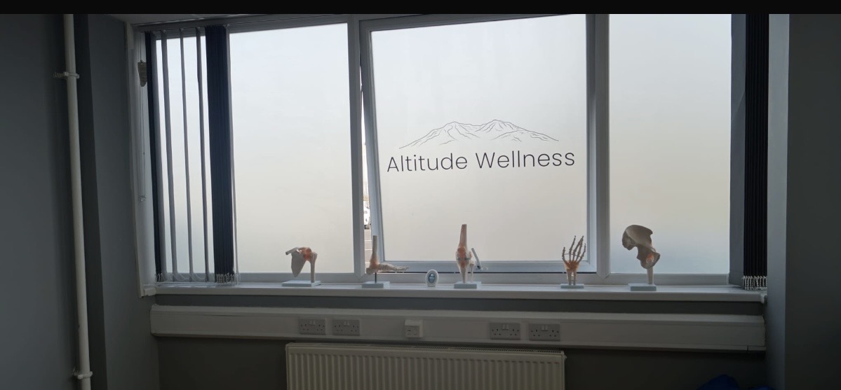 Altitude Wellness Ltd (Pontypridd)
