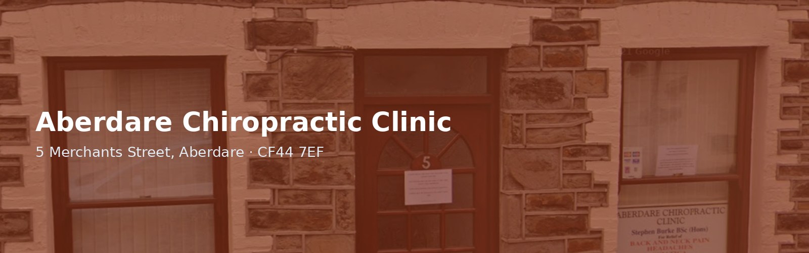 Aberdare Chiropractic Clinic