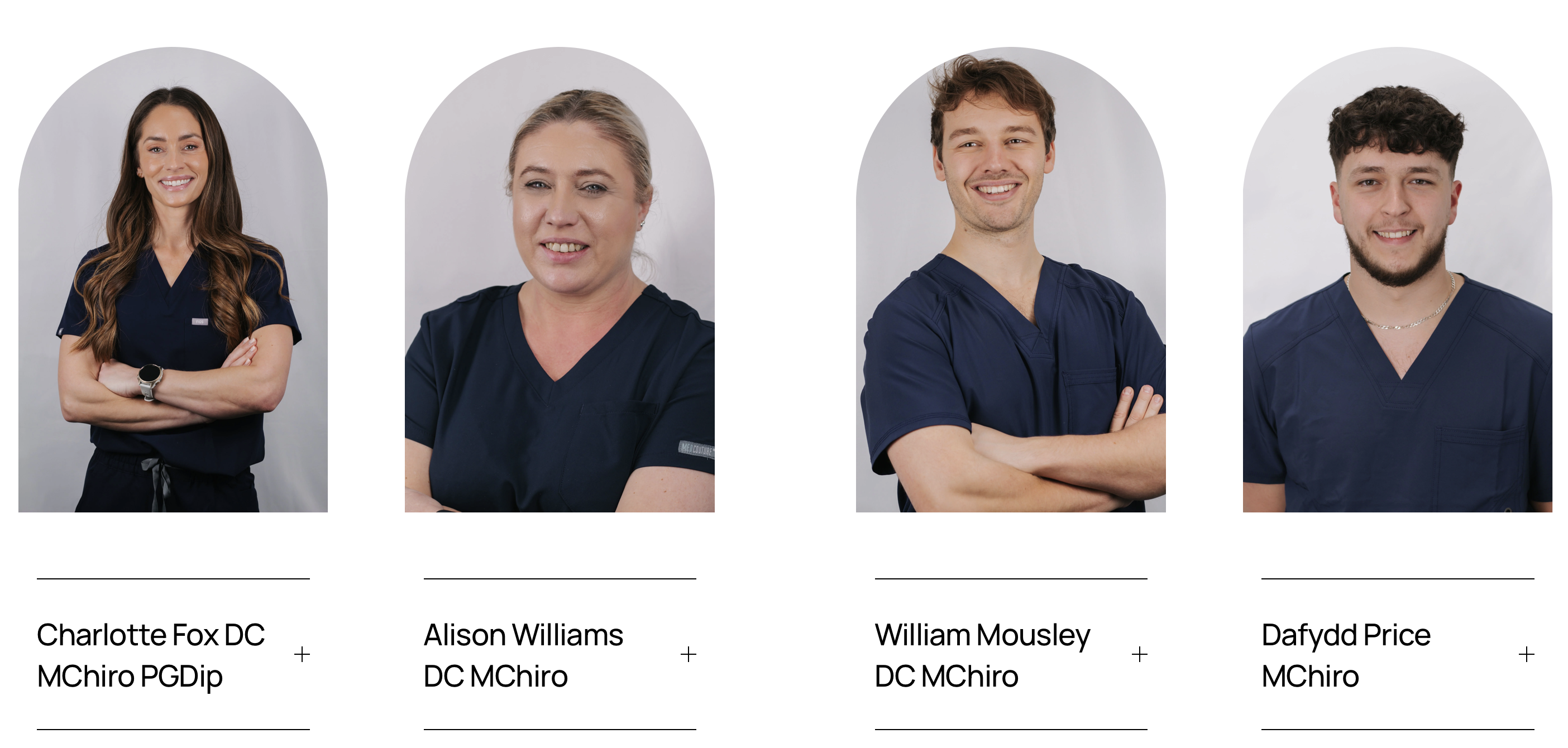 Fox Chiropractic Cwmbran