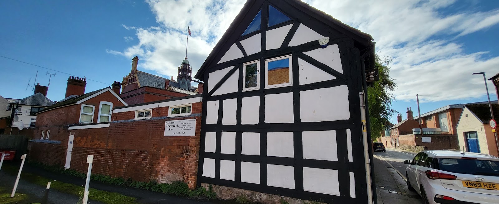 Hereford Chiropractic Clinic