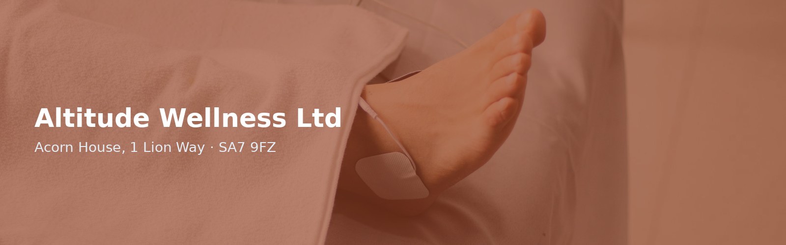 Altitude Wellness Ltd
