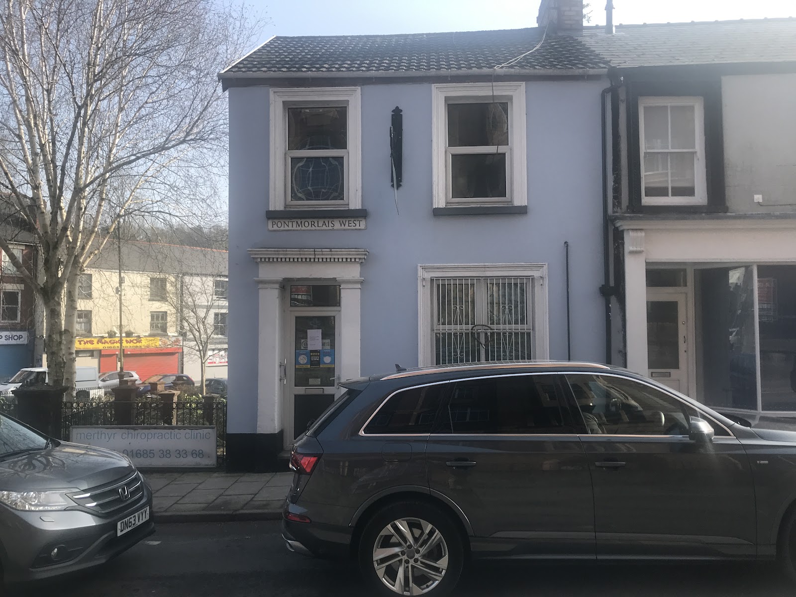 Spine of Merthyr Chiropractic Clinic