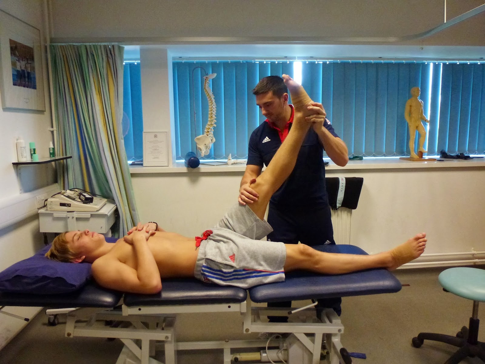 The Chiropractic Clinic