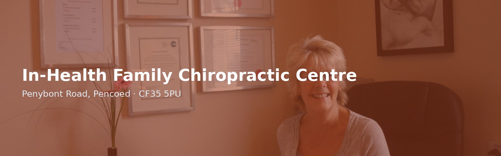 In-Health Family Chiropractic Centre