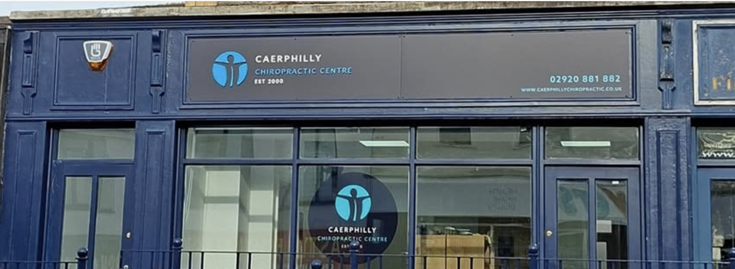 Caerphilly Chiropractic Centre
