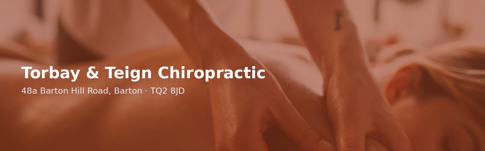 Torbay & Teign Chiropractic