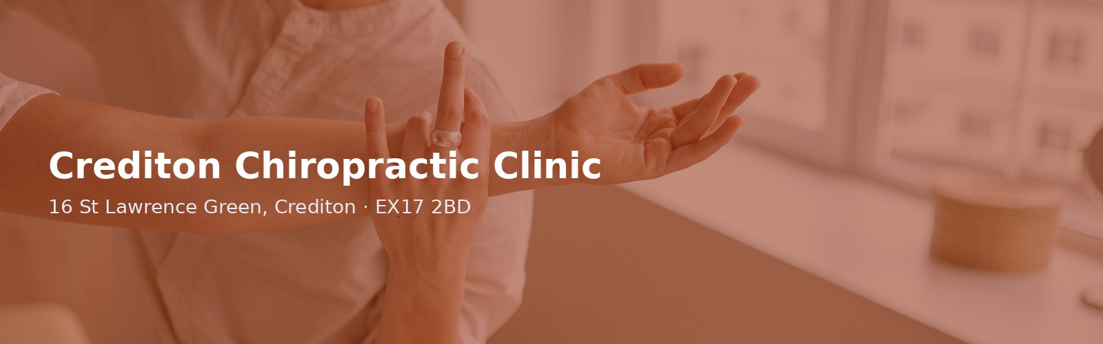 Crediton Chiropractic Clinic
