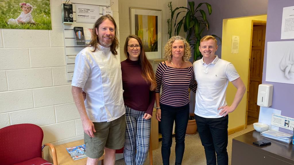 County Chiropractic Plymouth