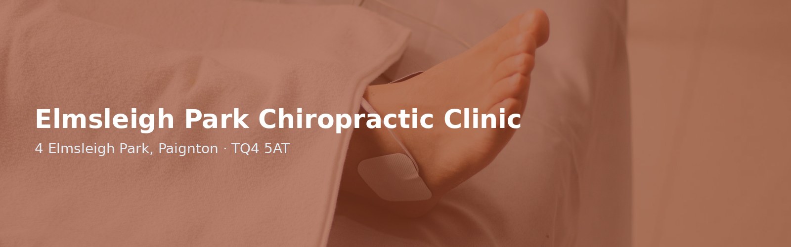 Elmsleigh Park Chiropractic Clinic