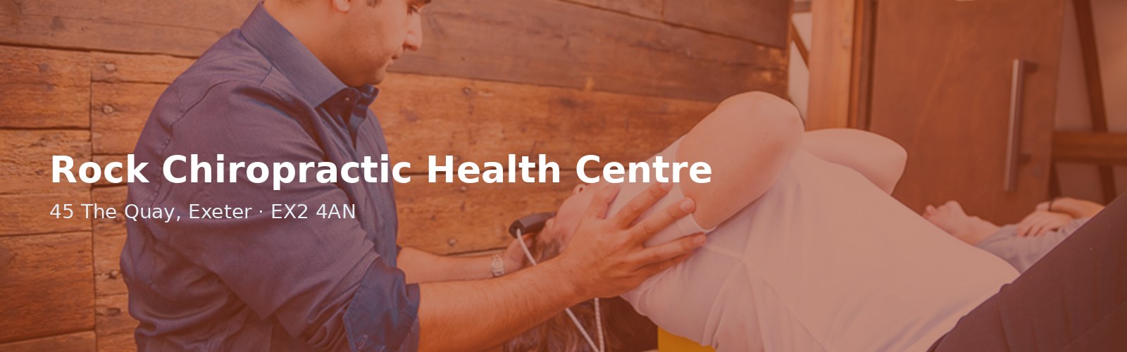 Rock Chiropractic Health Centre