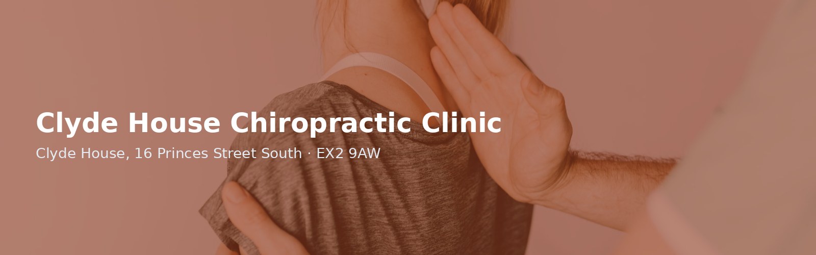 Clyde House Chiropractic Clinic