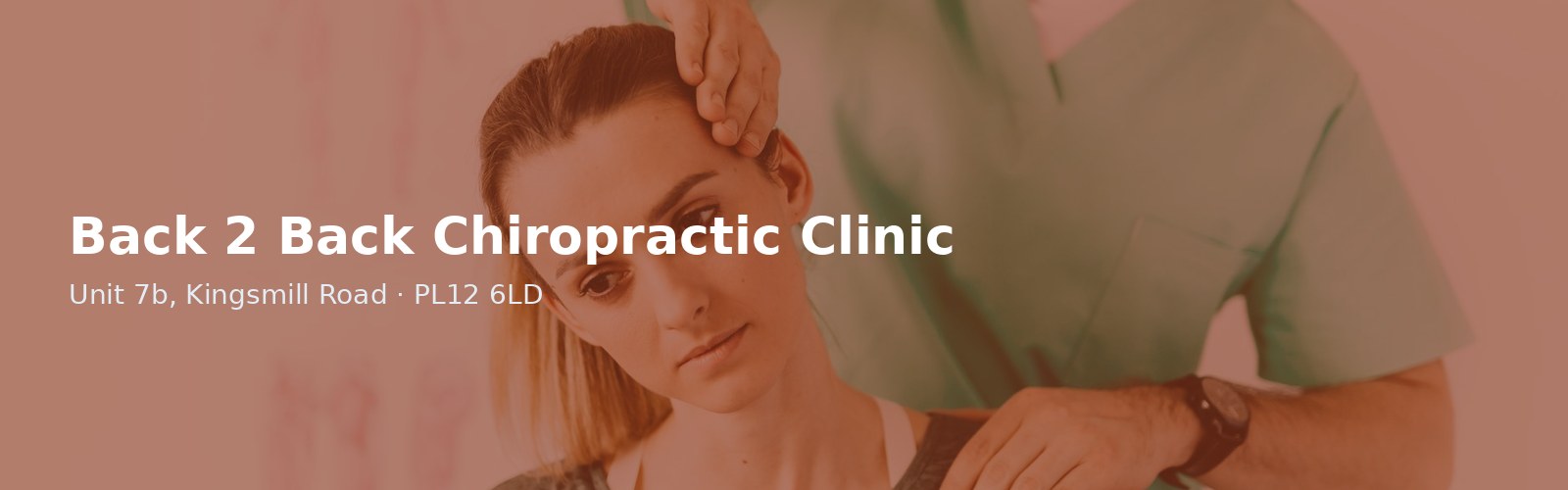 Back 2 Back Chiropractic Clinic