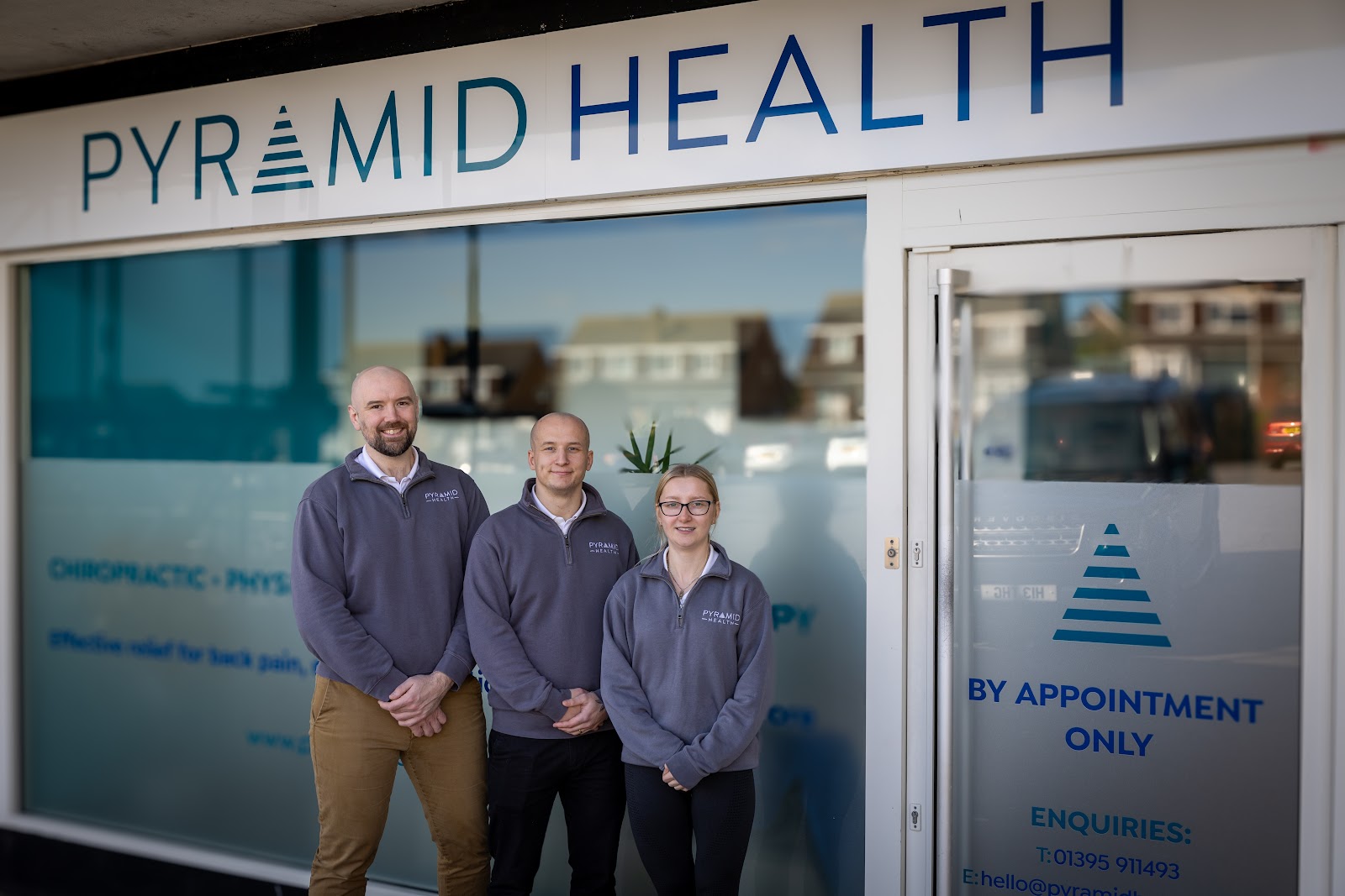 Pyramid Health